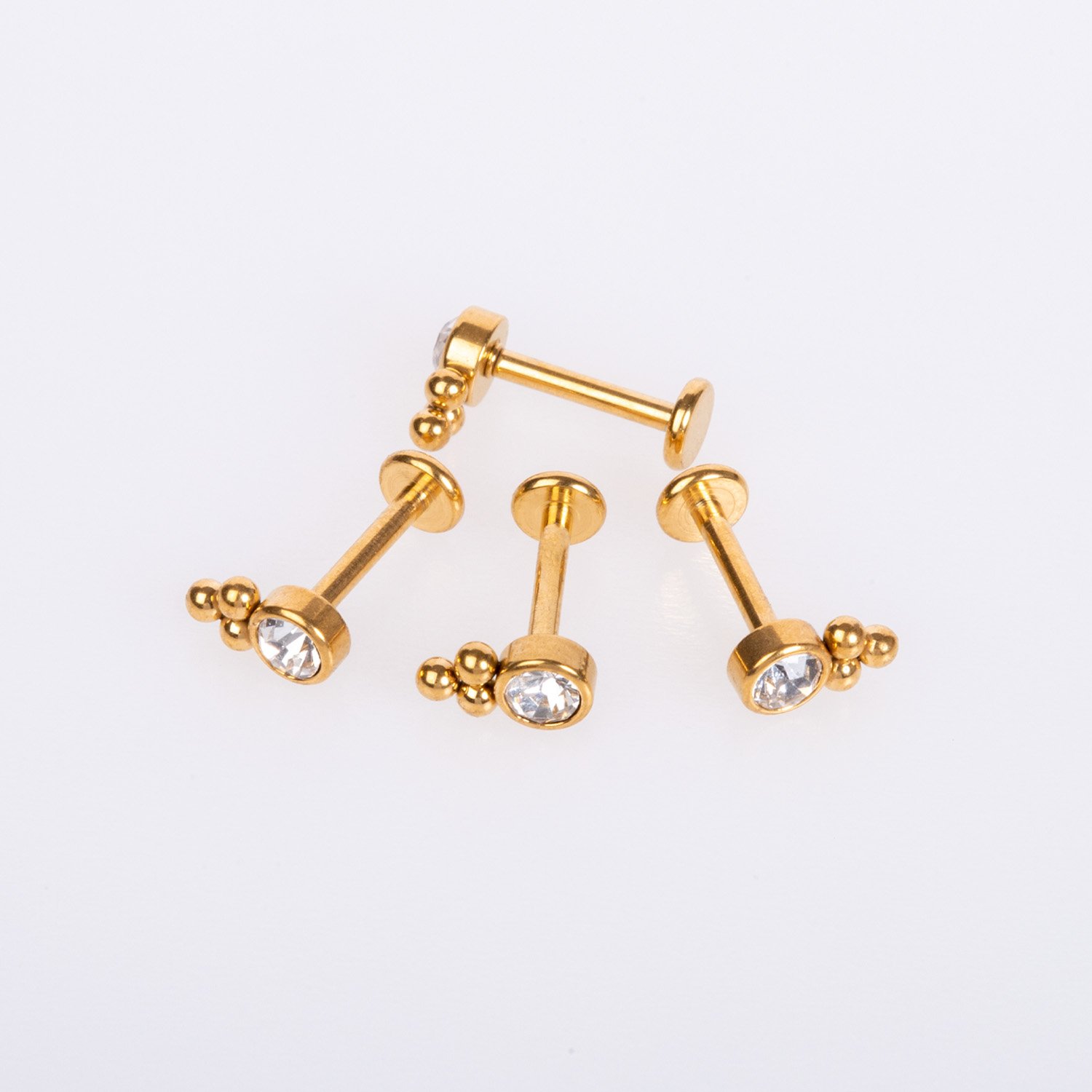 Piercing Çelik Tragus