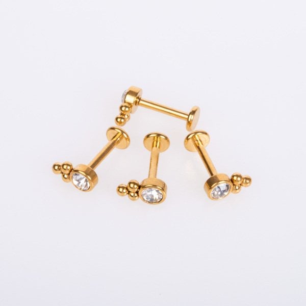 Piercing Çelik Tragus