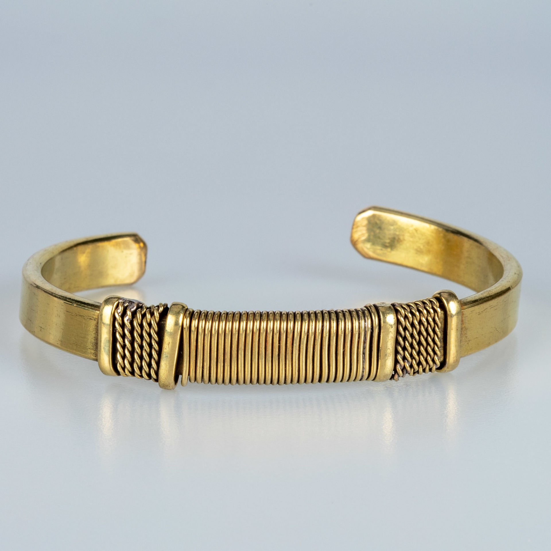 Brass Bracelet