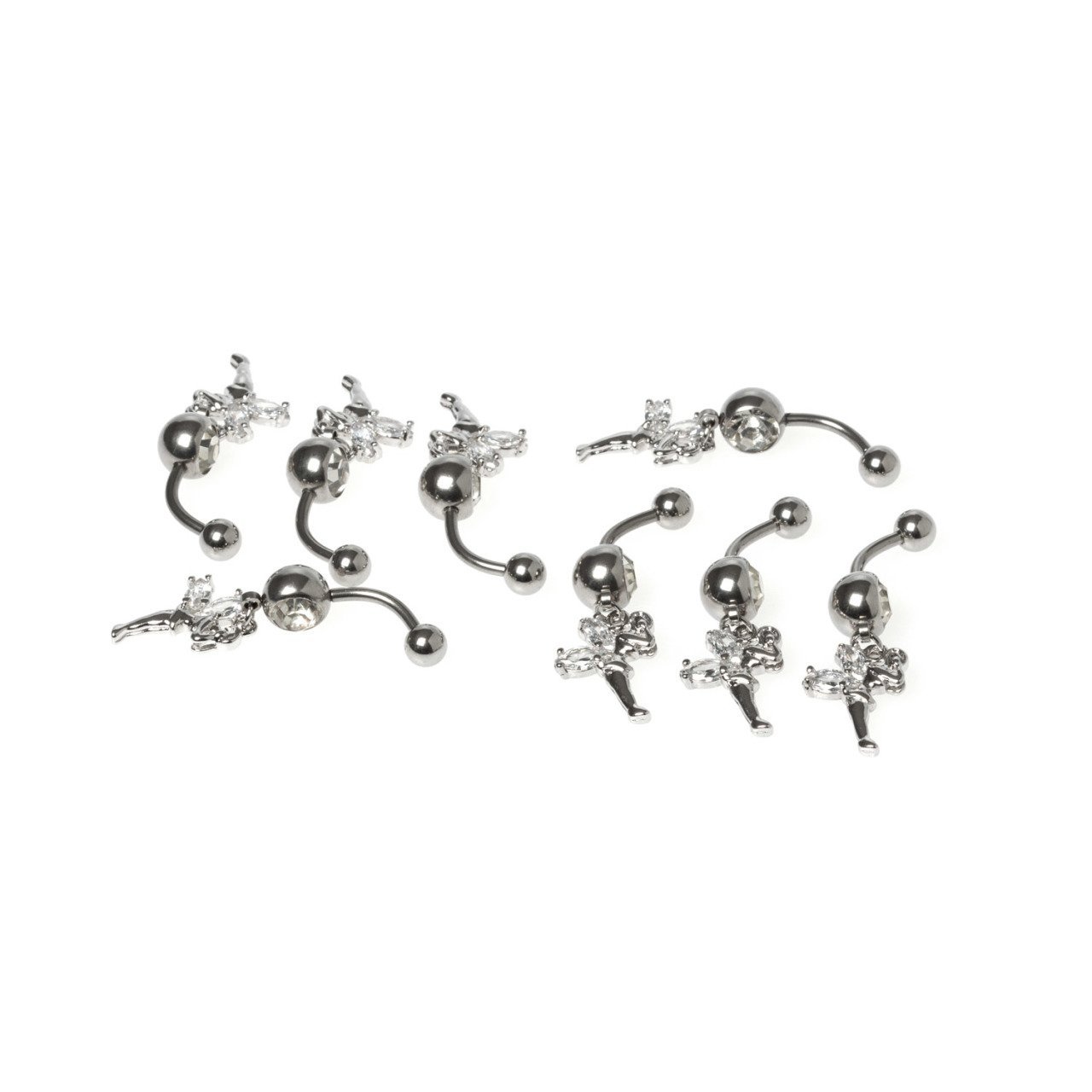 Piercing Göbek Peri