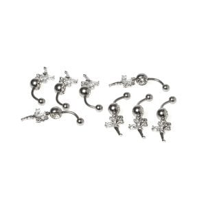 Piercing Göbek Peri