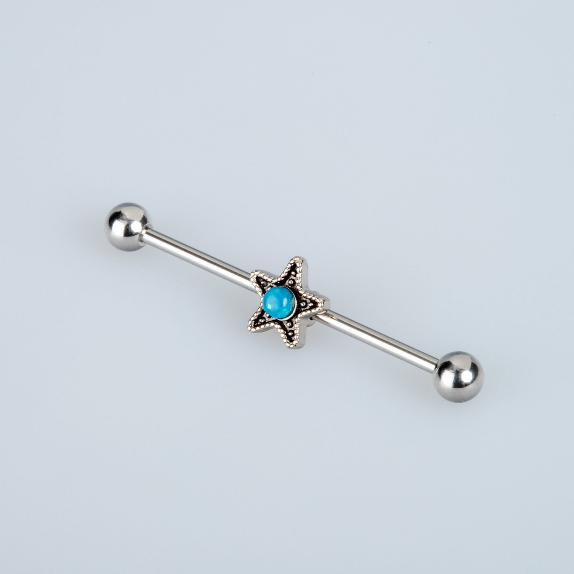 Piercing Köprü Yıldız 36mm