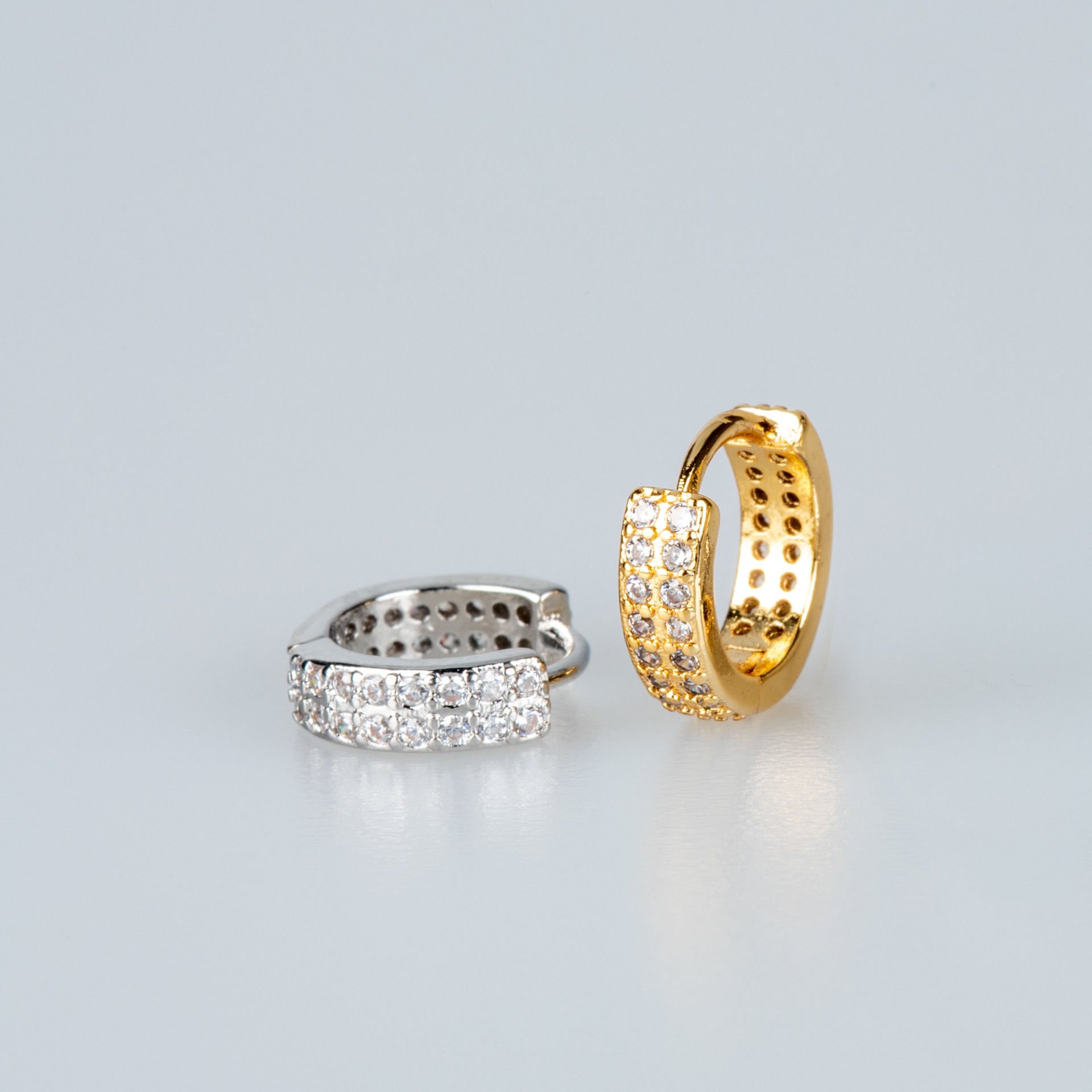 Piercing Rook Ring