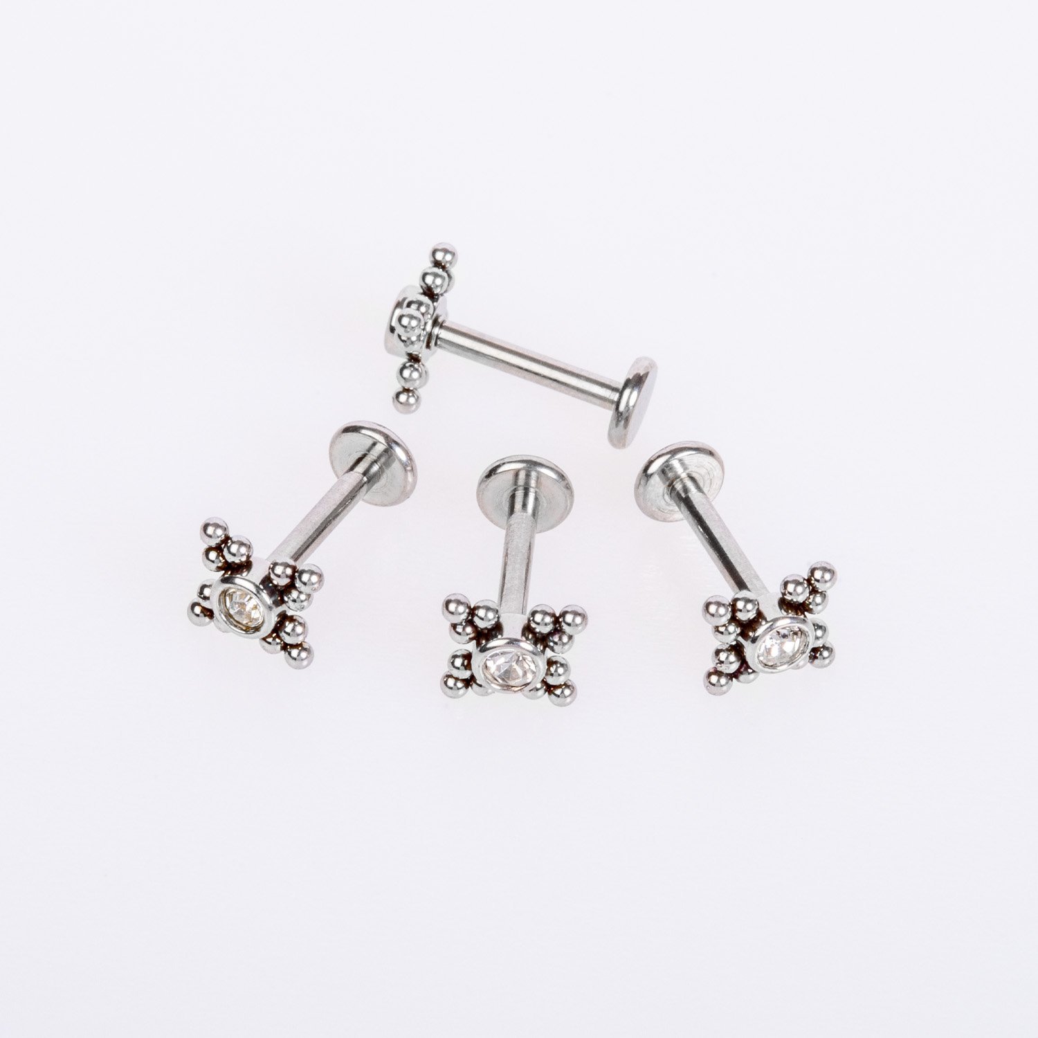 Piercing Çelik Tragus