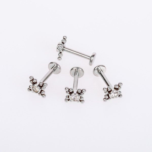 Piercing Çelik Tragus
