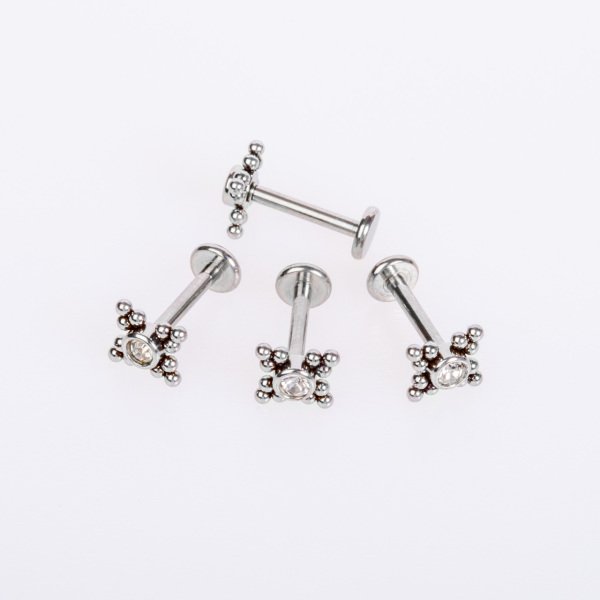 Piercing Çelik Tragus