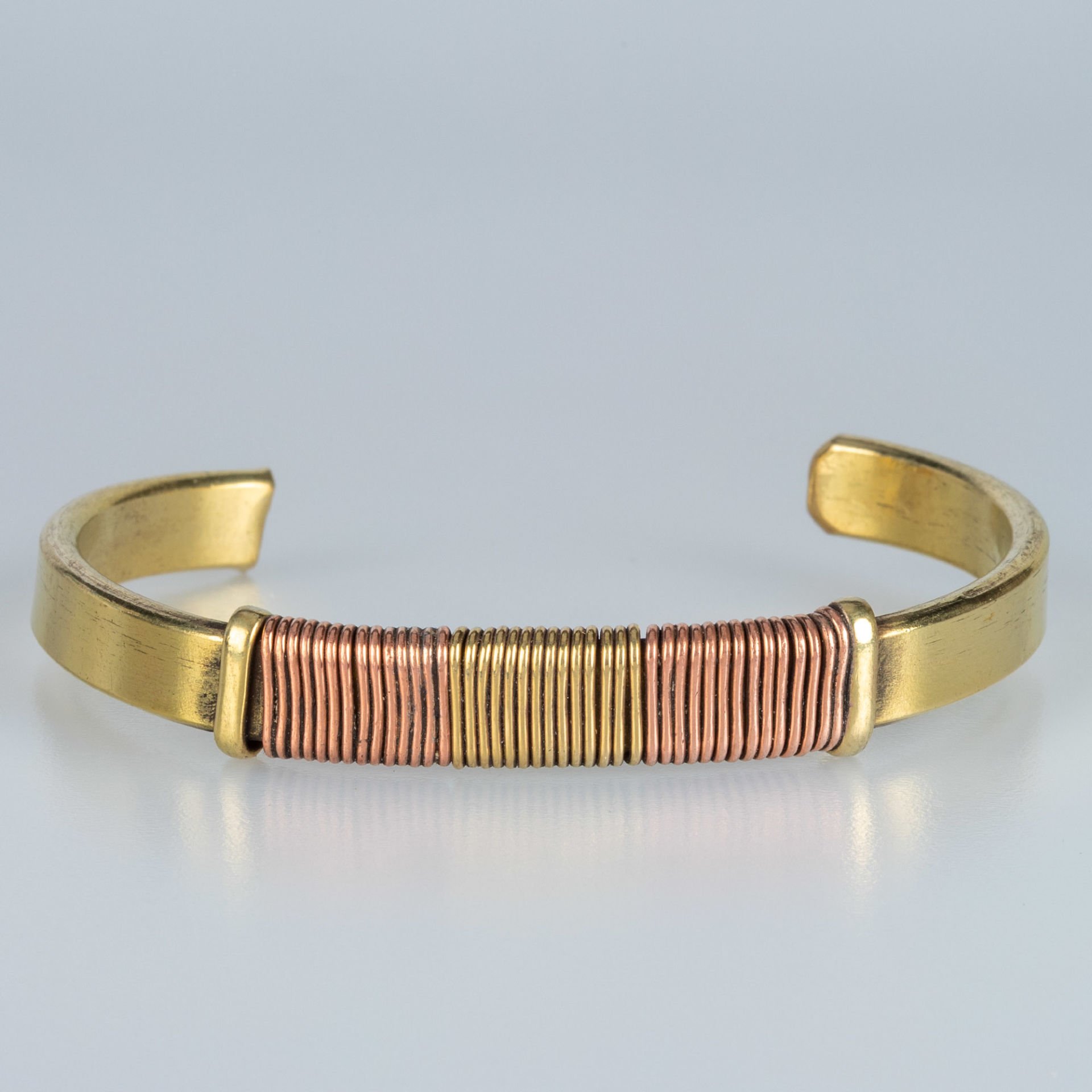 Brass, Copper Bracelet