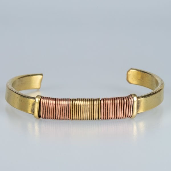 Brass, Copper Bracelet