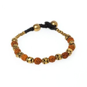 Brass Bracelet