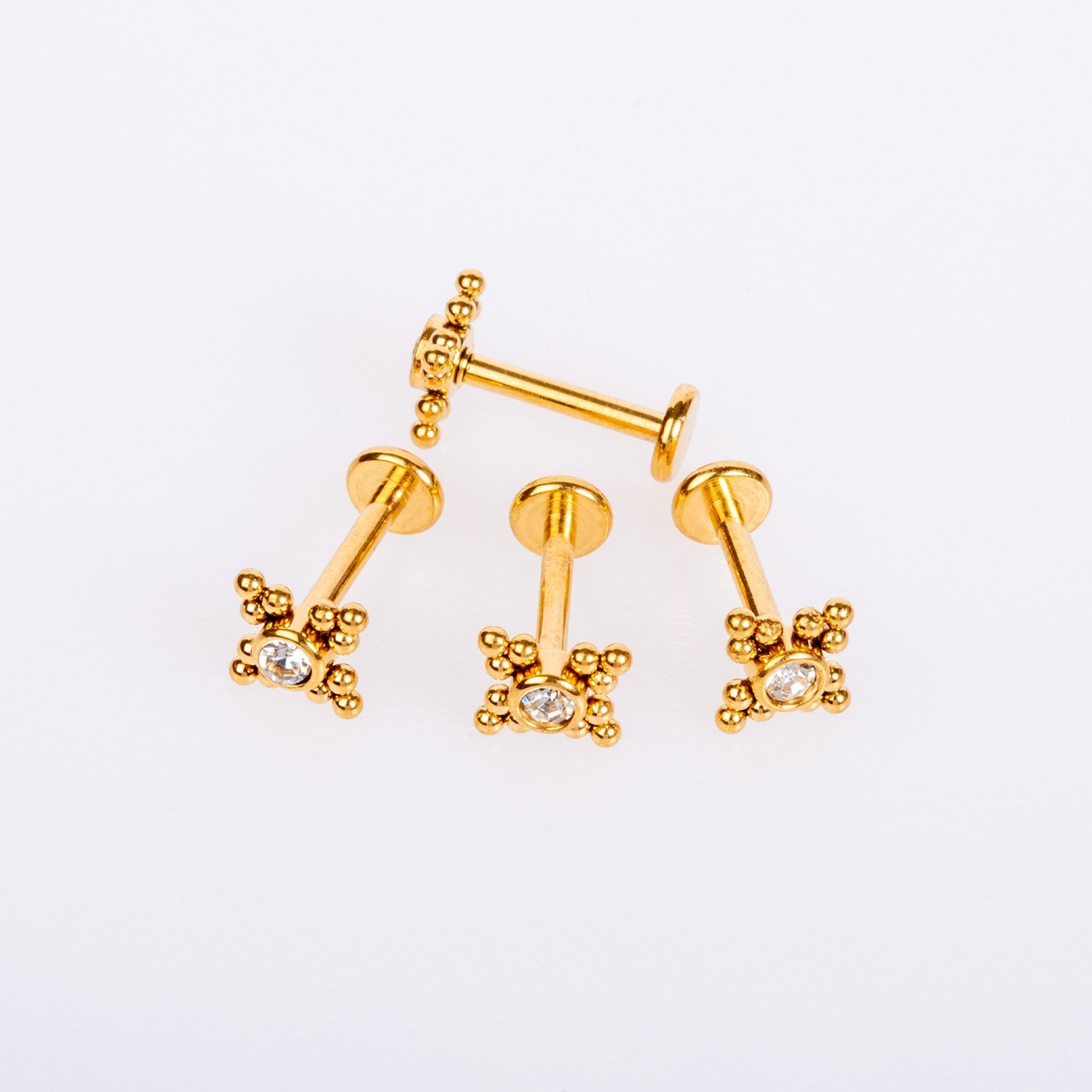 Piercing Çelik Tragus