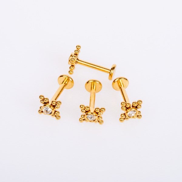 Piercing Çelik Tragus