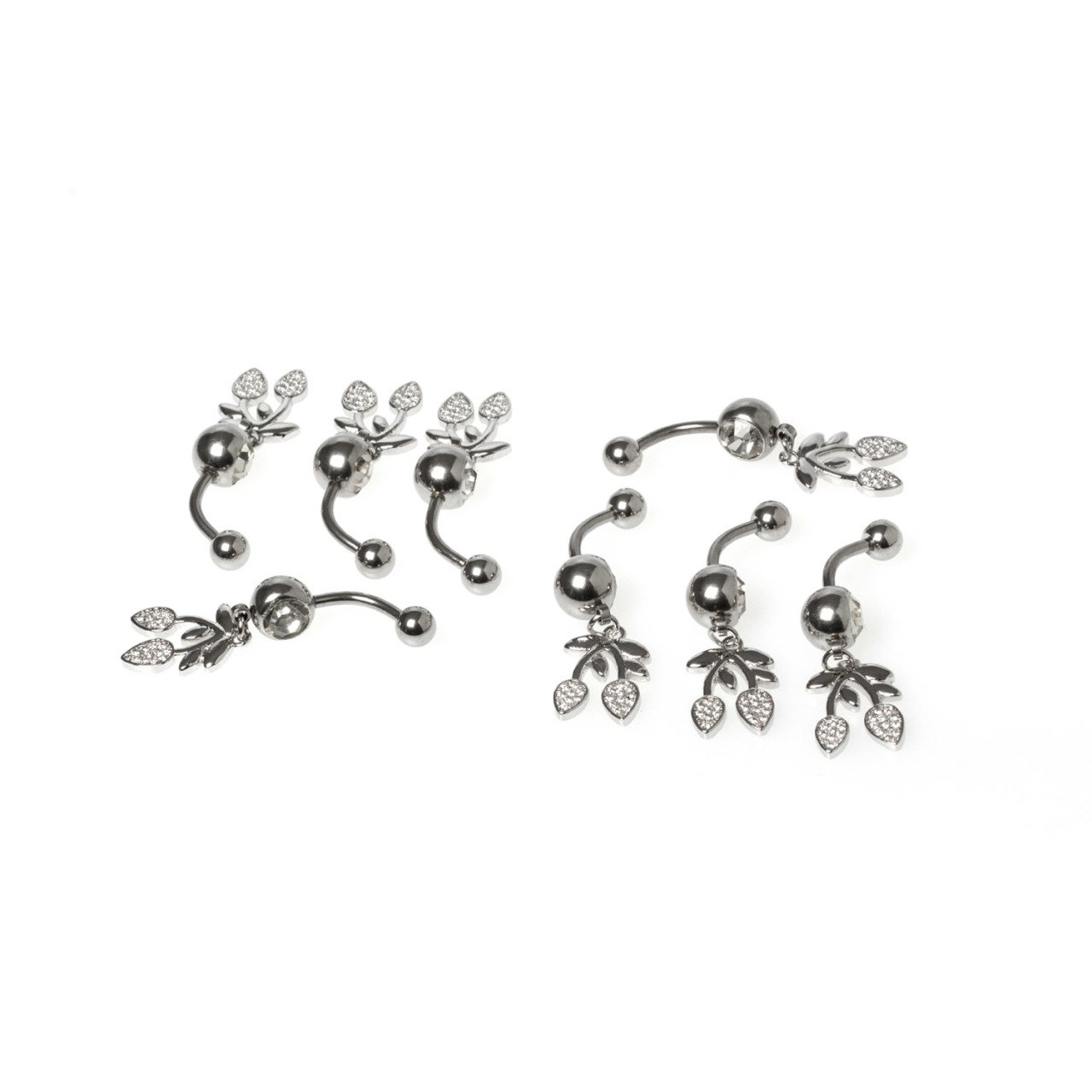 Piercing Göbek Kiraz