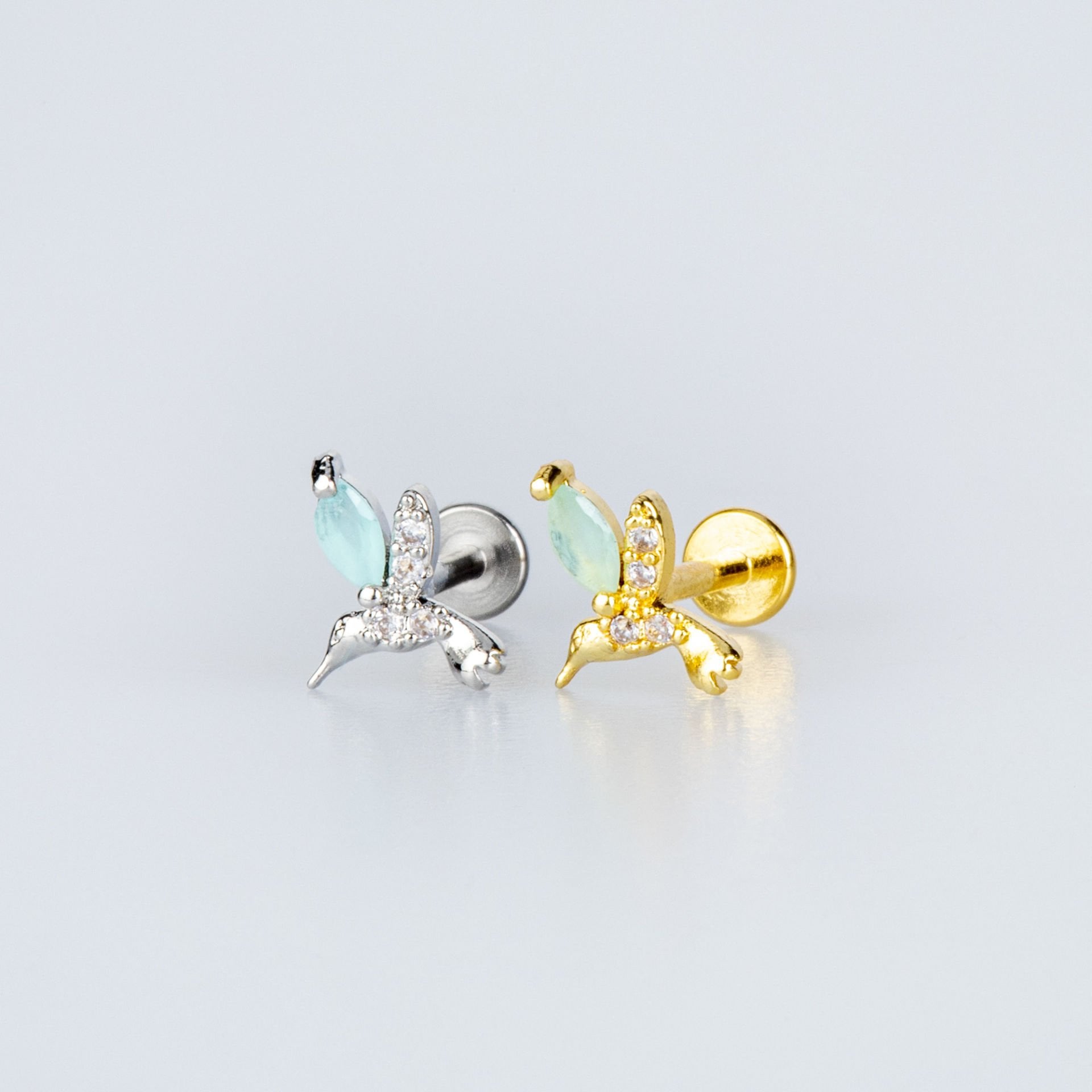 Piercing Tragus Arı Kusu