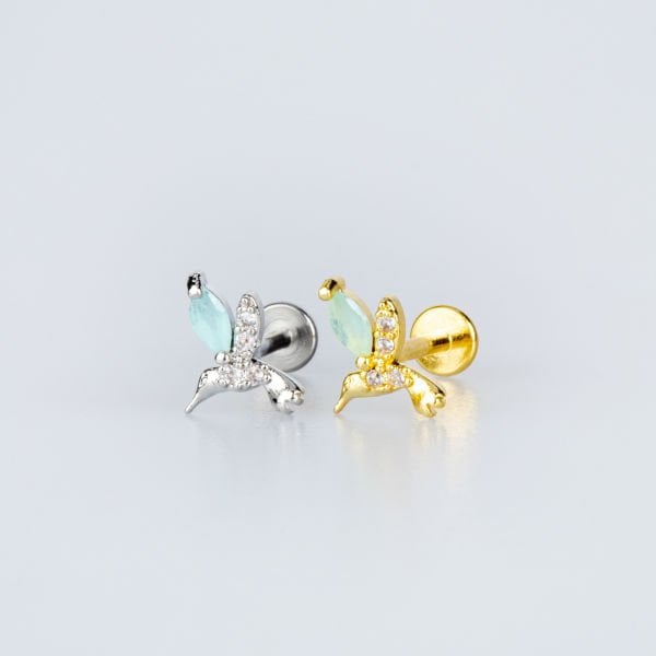 Piercing Tragus Arı Kusu