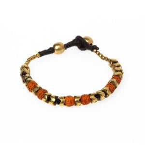 Brass Bracelet