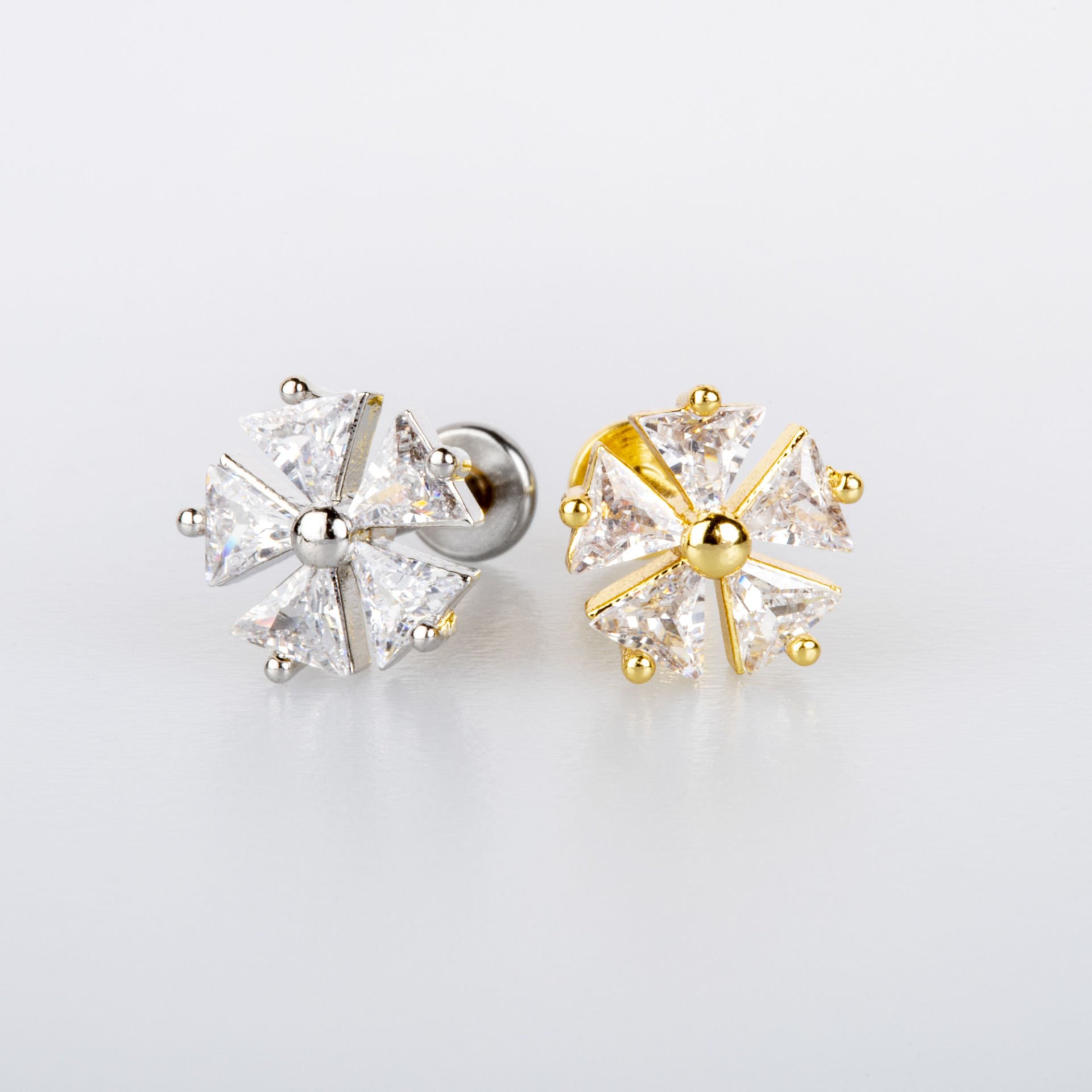 Piercing Tragus Değirmen