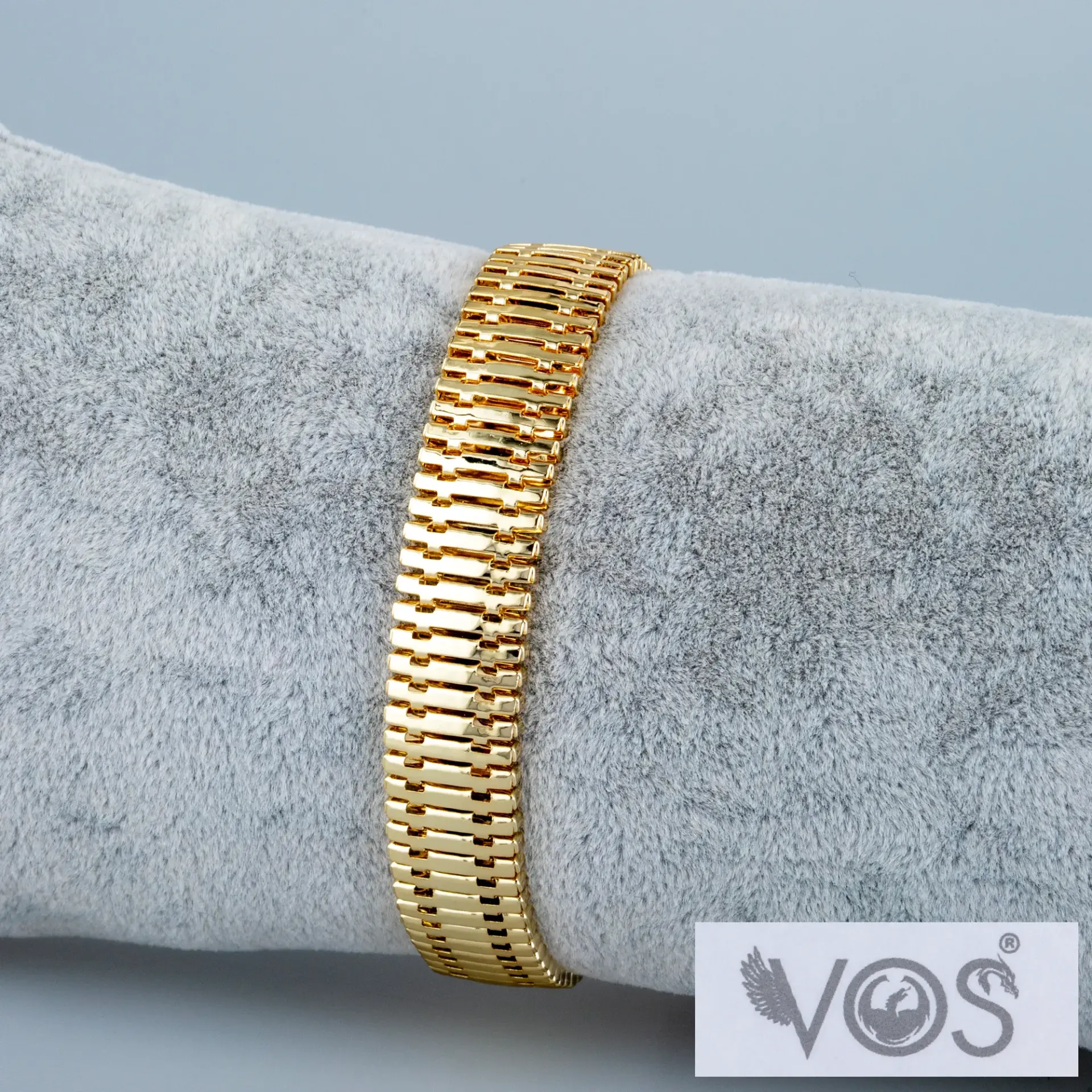 Vos Jewelry 14K Zincir Bileklik