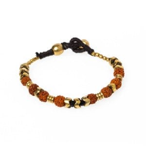Brass Bracelet