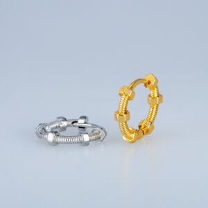 Piercing Rook Halka Civata