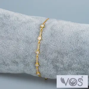 Vos Jewelry 14K Zincir Bileklik