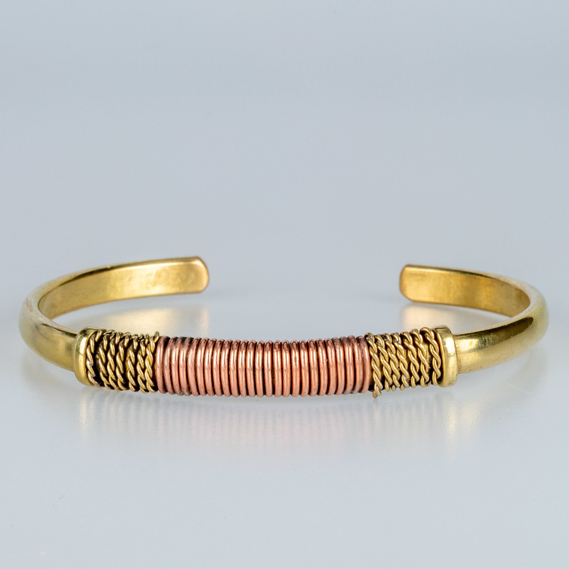Brass, Copper Bracelet