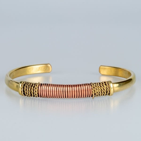 Brass, Copper Bracelet