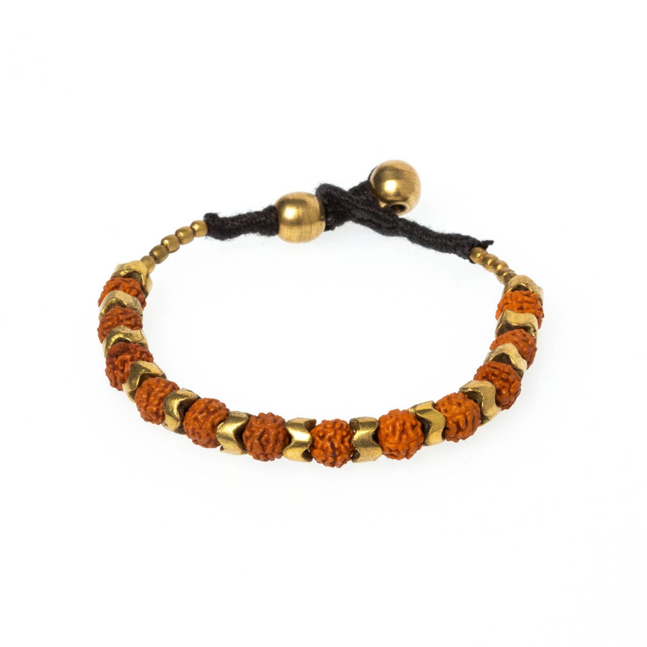 Brass Bracelet