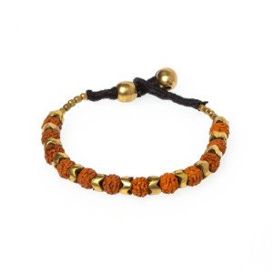 Brass Bracelet