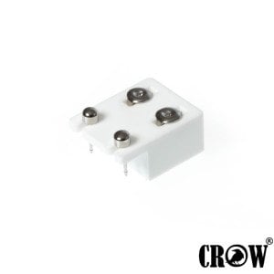 Delim Küpesi 4mm Top 1 Paket 12 Adet