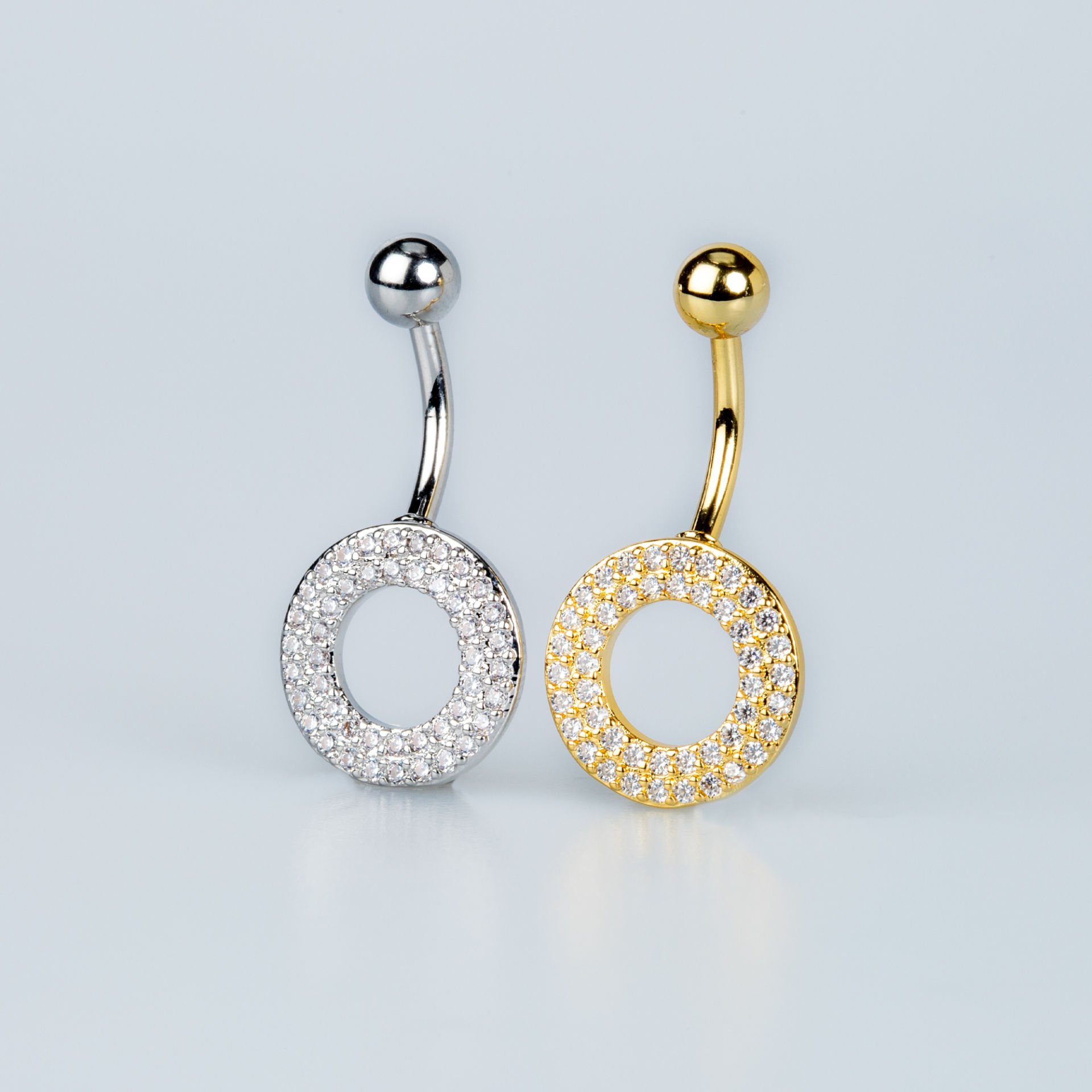 Piercing Göbek Halka