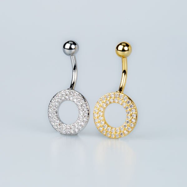 Piercing Göbek Halka