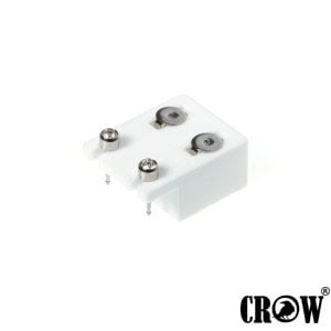 Delim Küpesi 4mm Taşlı 1 Paket 12 Çift