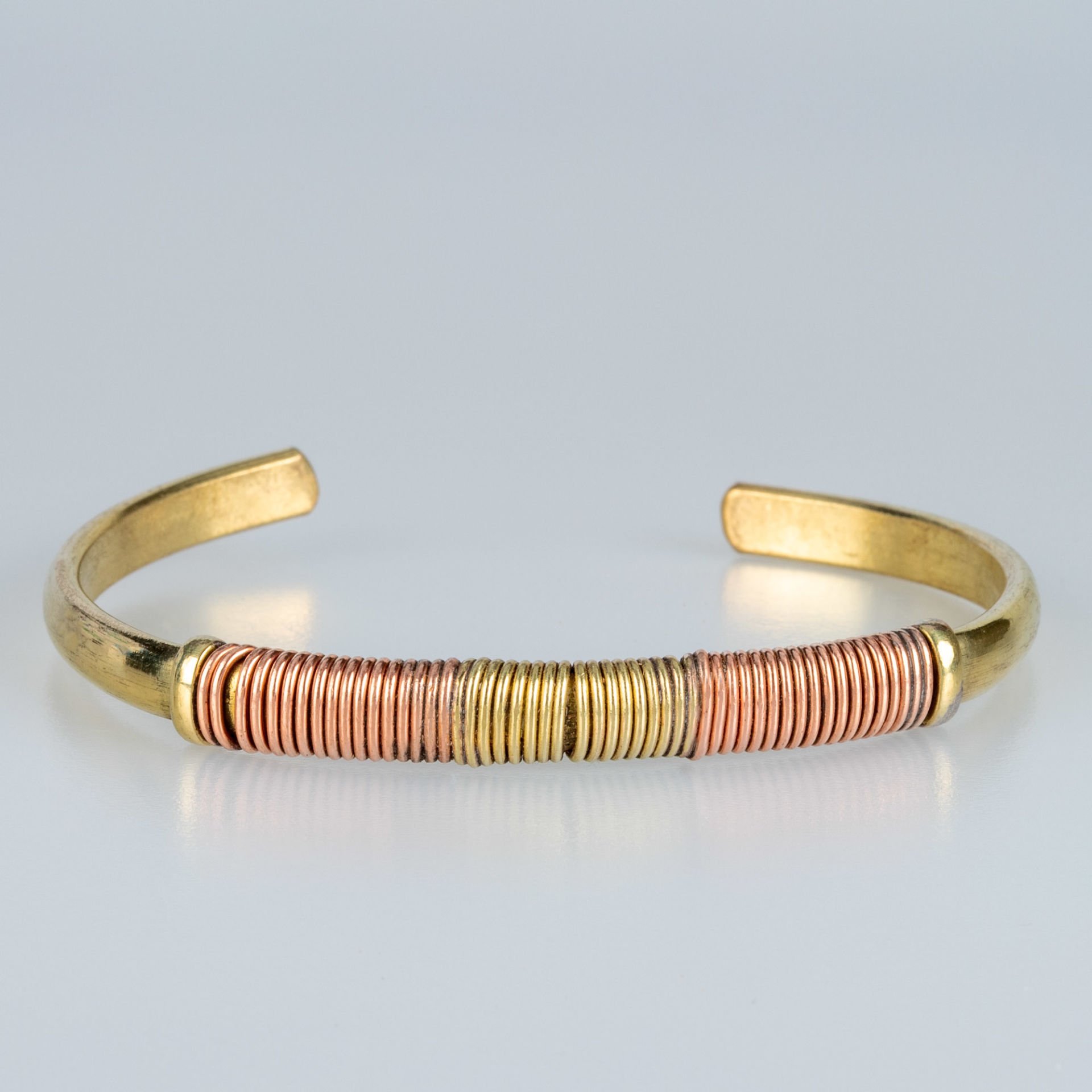 Brass, Copper Bracelet