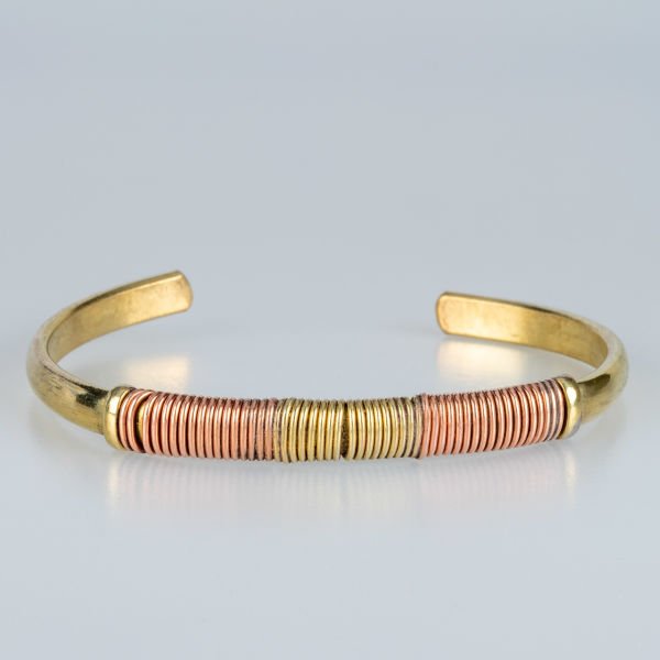 Brass, Copper Bracelet