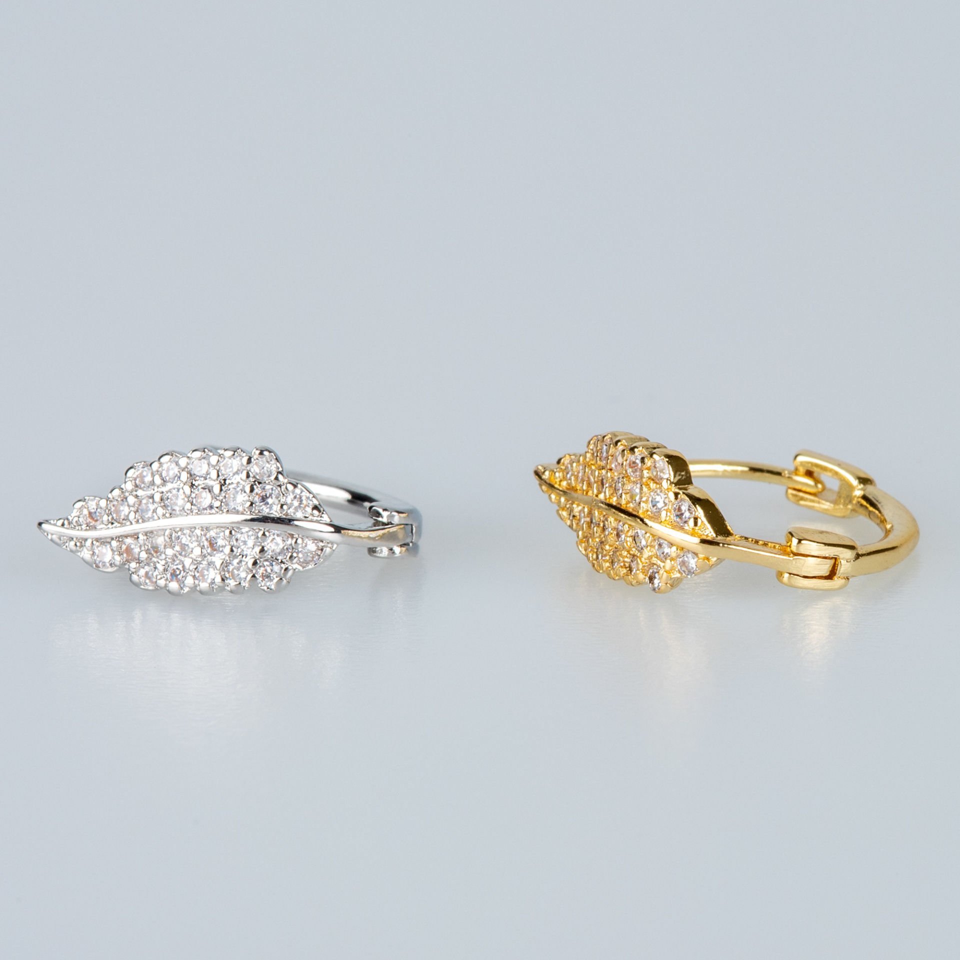 Piercing Rook Halka Yaprak