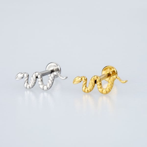 Piercing Tragus Snake