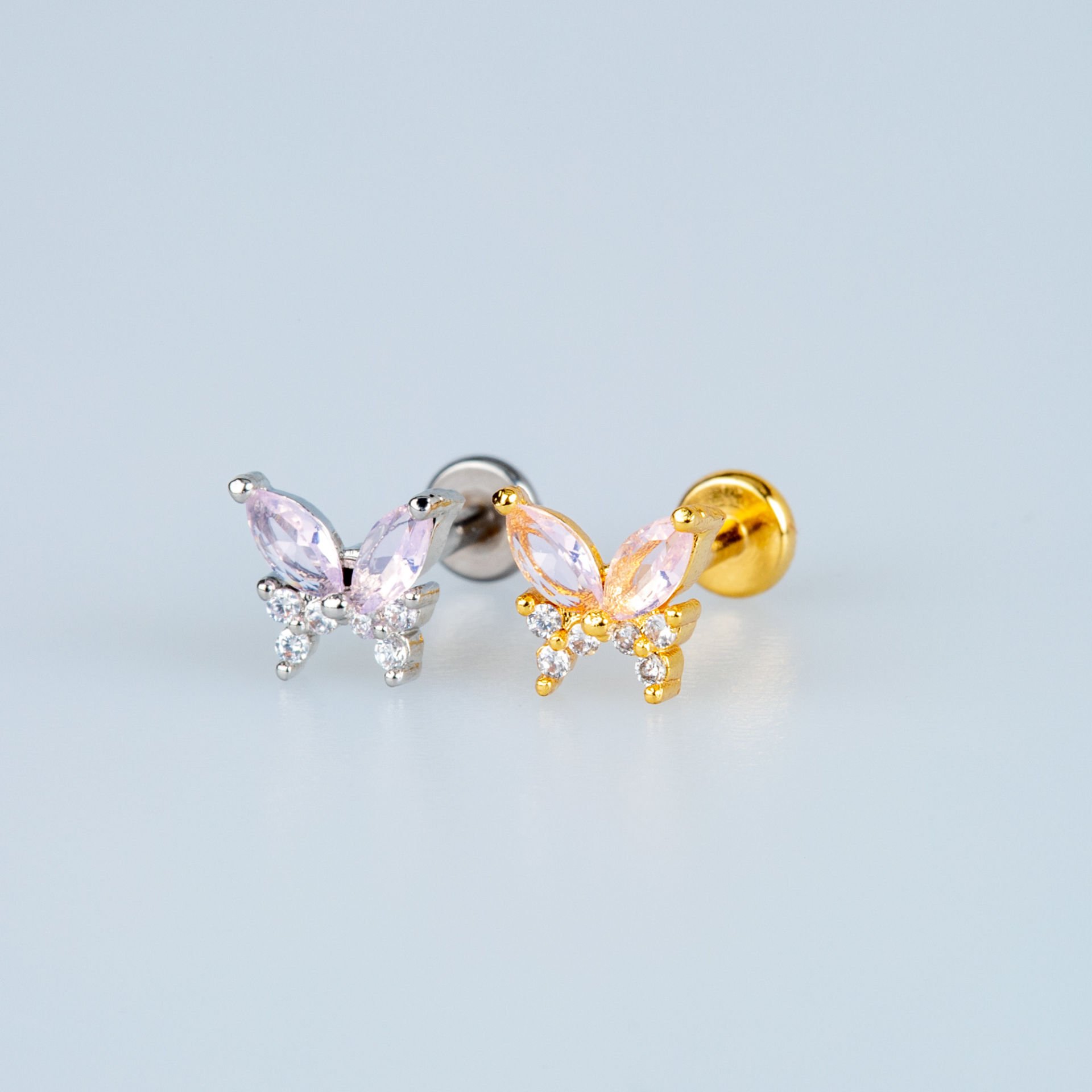 Piercing Tragus Butterfly