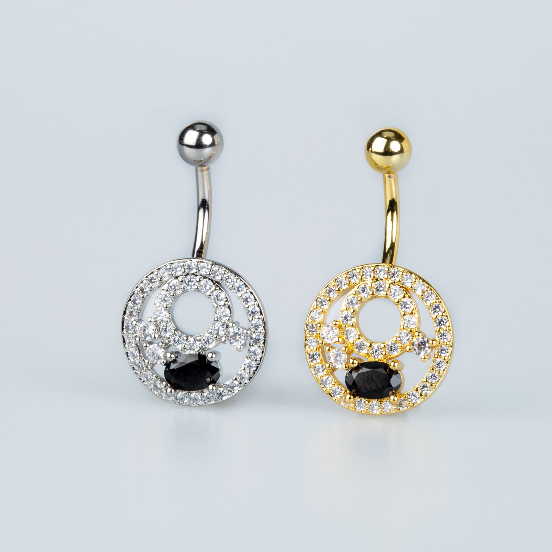 Piercing Göbek