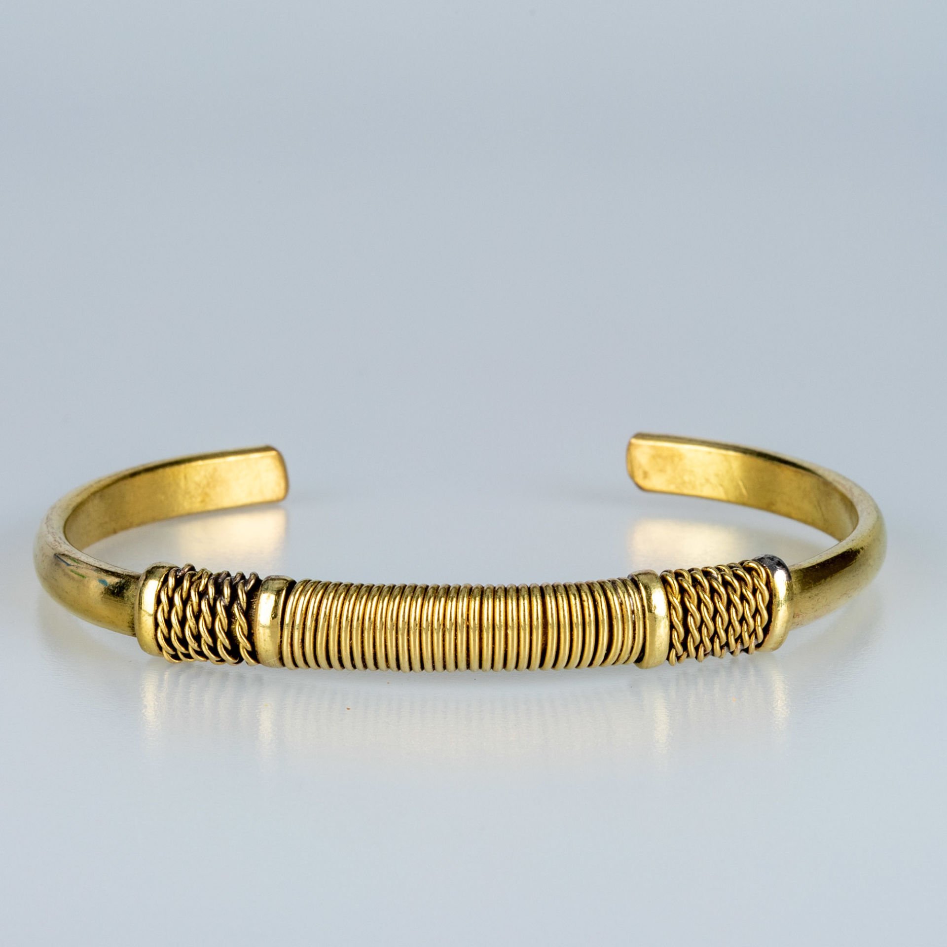 Brass Bracelet