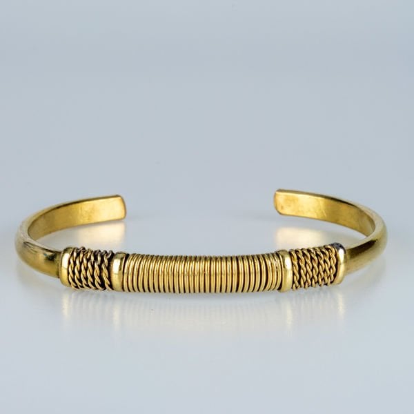 Brass Bracelet