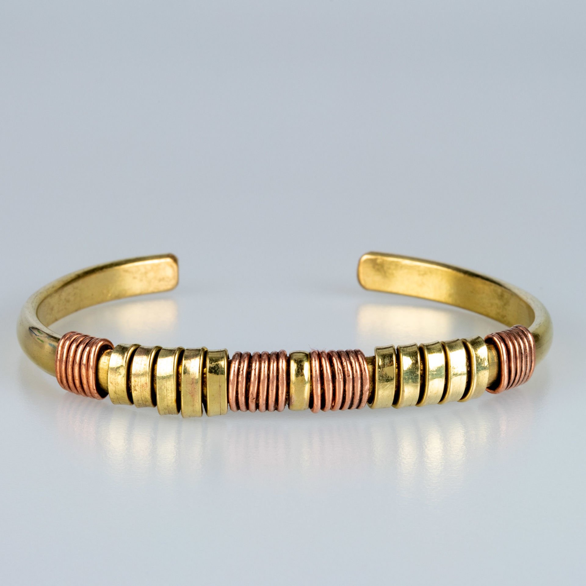 Brass, Copper Bracelet