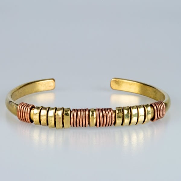 Brass, Copper Bracelet