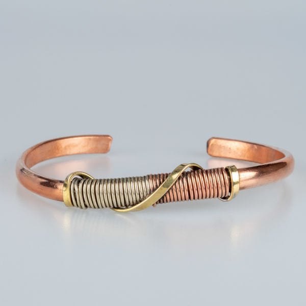 Copper Brass Bracelet