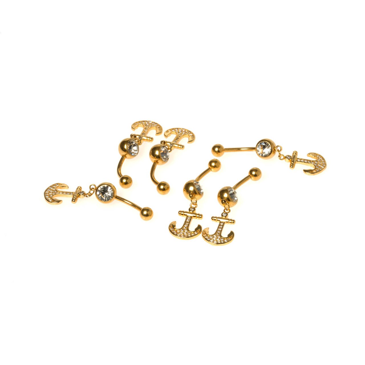 Piercing Göbek Çapa
