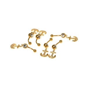 Piercing Göbek Çapa