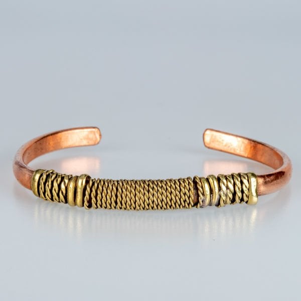 سوار النحاس النحاس