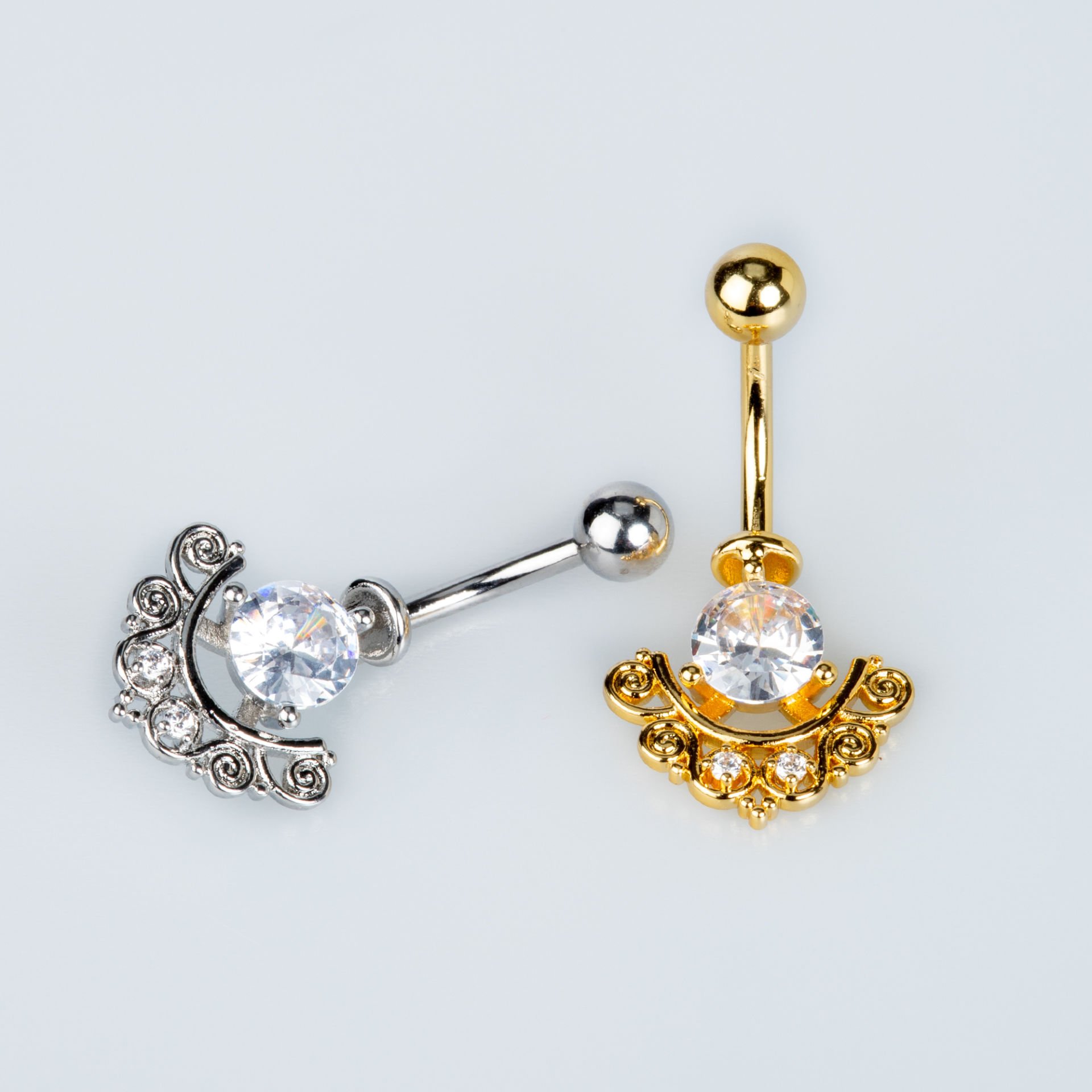 Piercing Göbek