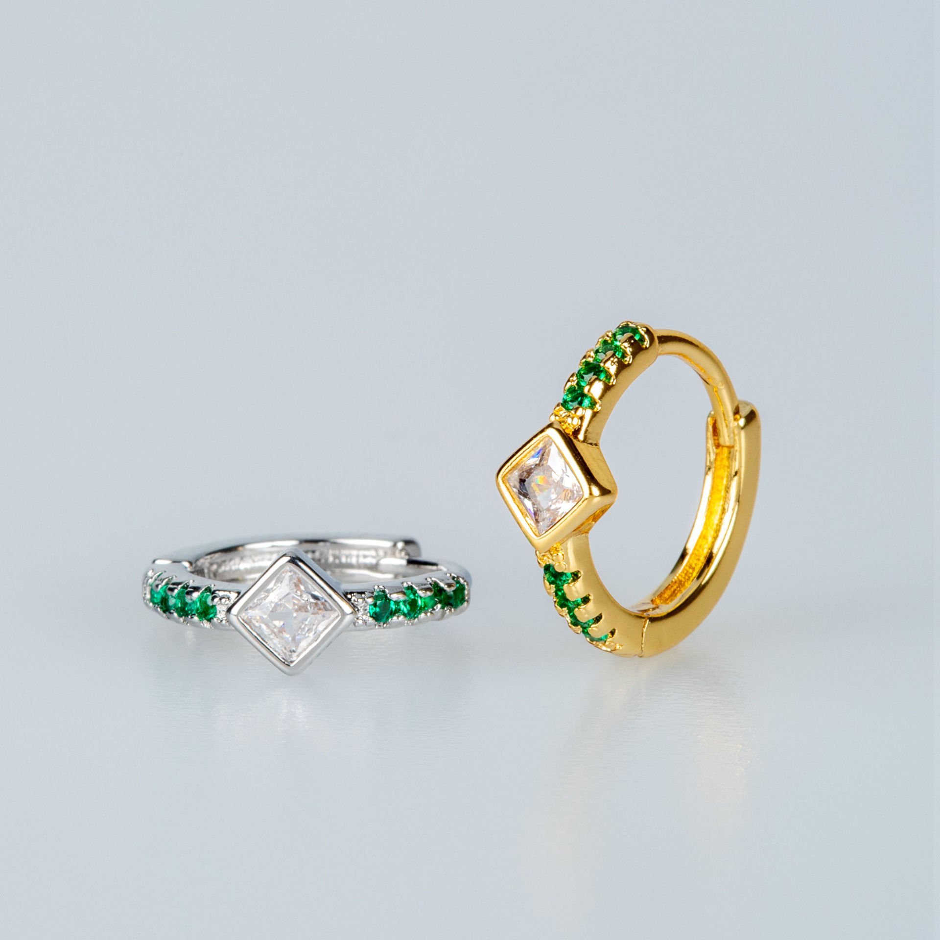 Piercing Rook Halka