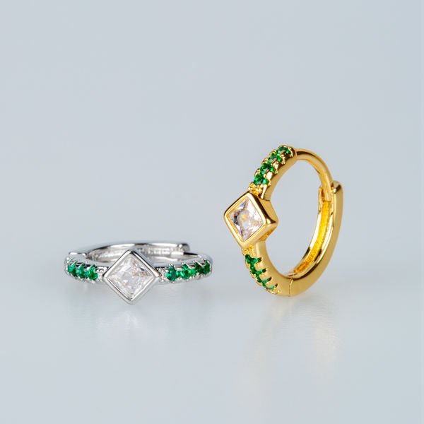 Piercing Rook Halka