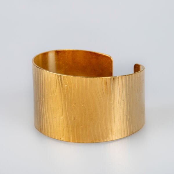 Kadın Çelik Kelepçe Bileklik